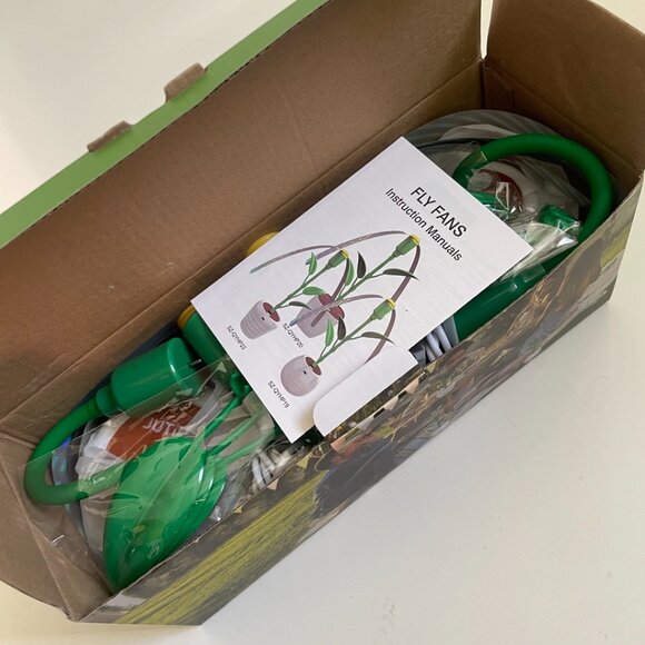 Jutimer Fly Fans 3-Pack - Picture 7 of 10